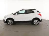 Usata Opel Mokka Cosmo 135 CV (99 kW) 2016 Bianco SUV