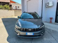 Usata Fiat Tipo City Life 131 CV (96 kW) 2022 Grigio Station wagon