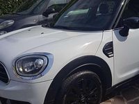 Usata Mini Cooper D Countryman Hype 150 CV (110 kW) 2019 Bianco SUV