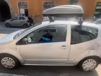 Usata Citroën C2 Elegance 60 CV (44 kW) 2005 Grigio Utilitaria