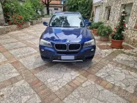 Usata BMW X3 184 CV (135 kW) 2011 Bluazzurro SUV