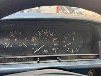 Usata Mercedes 190 1983 Bianco Berlina