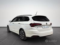 Usata Fiat Tipo Lounge 120 CV (88 kW) 2020 Bianco Station wagon
