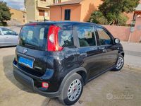 Usata Fiat Panda 70 CV (51 kW) 2024 Nero Utilitaria