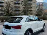Usata Audi Q3 2014 Bianco SUV