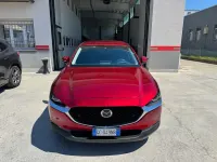 Usata Mazda CX-30 Exclusive 179 CV (131 kW) 2020 Rosso SUV
