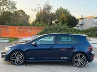 Usata VW Golf VII GTD 2018 Blu Berlina