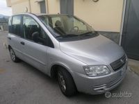 usata Fiat Multipla Multipla 1.9 MJT Active