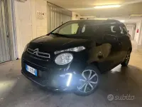 Usata Citroën C1 Shine 69 CV (50 kW) 2016 Nero Utilitaria