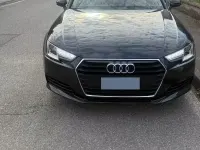 Usata Audi A4 122 CV (89 kW) 2018 Grigio Station wagon