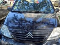 Usata Citroën C3 2001 Nero Utilitaria