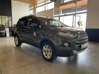 Second-hand Ford Ecosport Titanium S 95 CP (69 kW) 2017 Gri SUV