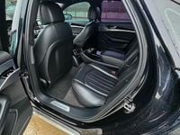 Usata Audi A8 250 CV (183 kW) 2012 Blu Berlina