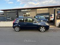 Usado Ford Fiesta 90 HP (66 kW) 2007 Azul Citadino