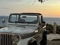 Usata Jeep CJ 109 CV (80 kW) 1982