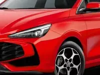 Nuova MG MG3 116 CV (85 kW) 2026 Rosso Utilitaria