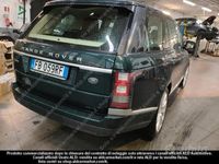 usata Land Rover Range Rover 4.4 SDV8 340cv aut.8 4X4 Autobiography DVD-PEDANE