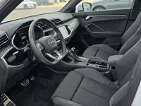 Usata Audi Q3 Sportback S-Line 150 CV (110 kW) 2022 Bianco SUV