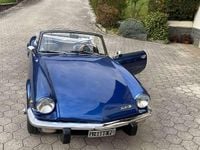 Usata Triumph Spitfire 84 CV (61 kW) 1972 Cabrio