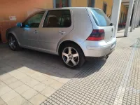 Usata VW Golf IV 116 CV (85 kW) 2000 Grigio Berlina
