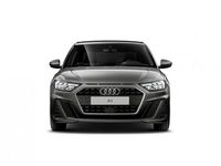 Nuova Audi A1 Sportback S-Line 116 CV (85 kW) 2026 Grigio chronos metallizzato nero mito me Utilitaria