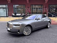 Nuova Rolls Royce Ghost 571 CV (419 kW) 2025 Sterling grey Berlina
