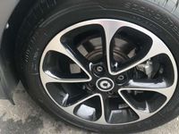 Usata Smart ForFour Edition #1 90 CV (66 kW) 2016 Utilitaria