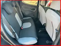 Usata Lancia Ypsilon Silver 69 CV (50 kW) 2013 Nero Utilitaria