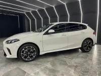 Usata BMW 118 M Sport 150 CV (110 kW) 2025 Bianco Utilitaria