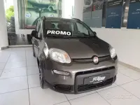 Usata Fiat Panda City Life 69 CV (50 kW) 2021 Grigio Utilitaria