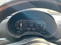 Usata Audi A3 184 CV (135 kW) 2016 Grigio Berlina