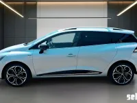 Usata Renault Clio 75 CV (55 kW) 2018 Bi5v grigio manganese metallizzato Station wagon