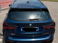 Usata BMW X3 M Sport 190 CV (139 kW) 2022 Blu SUV