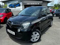 Usata Renault Twingo 71 CV (52 kW) 2016 Nero Utilitaria