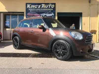 Usata Mini Countryman 111 CV (81 kW) 2014 Marrone SUV