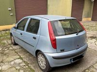 Usata Fiat Punto 80 CV (58 kW) 2001 Utilitaria