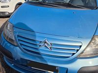 Usata Citroën C3 60 CV (44 kW) 2003 Blu Utilitaria