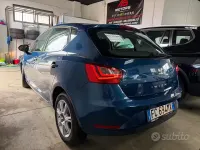 Second-hand Seat Ibiza Style 75 CP (55 kW) 2016 Albastru Berlinǎ