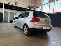 Usata VW Golf V GT 105 CV (77 kW) 2007 Argento Berlina