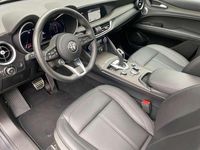 Usata Alfa Romeo Stelvio Ti 209 CV (153 kW) 2024 Grigio SUV