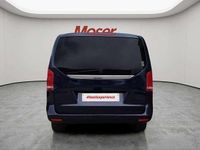 Usata Mercedes V250 Premium 190 CV (139 kW) 2020 Blu/azzurro Monovolume