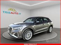 Usata Audi Q2 S-Line 151 CV (111 kW) 2025 Grigio SUV