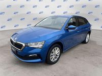 Usata Skoda Scala Ambition 110 CV (80 kW) 2024 Blu Utilitaria