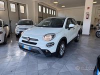 Usata Fiat 500X Cross 120 CV (88 kW) 2019 Bianco SUV