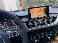 Usata Audi A6 140 CV (102 kW) 2014 Nero Berlina