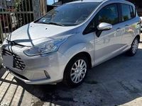 Usata Ford B-MAX 90 CV (66 kW) 2017 Grigio Monovolume