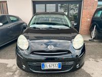 usata Nissan Micra 1.2 12V 5 porte Visia