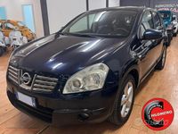 Usata Nissan Qashqai Acenta 150 CV (110 kW) 2007 Blu SUV