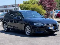 Usata Audi A4 Advanced 163 CV (119 kW) 2023 Nero Station wagon