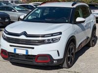 Usata Citroën C5 Shine 131 CV (96 kW) 2019 Bianco Monovolume